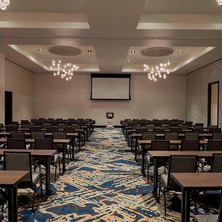 Buffalo Marriott At Lecom Harborcenter Buitenkant foto