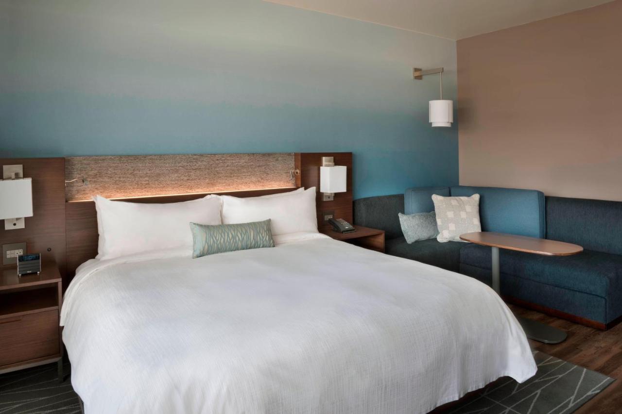 Buffalo Marriott At Lecom Harborcenter Buitenkant foto