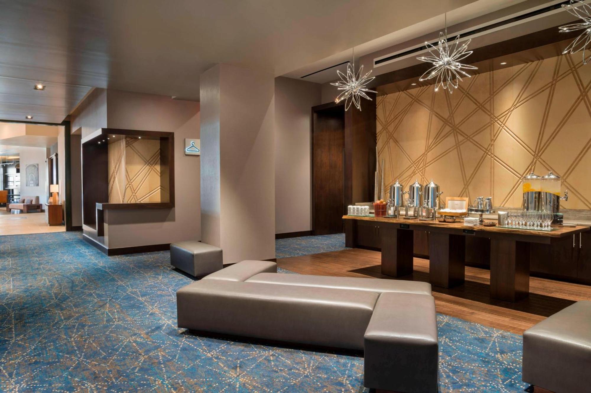 Buffalo Marriott At Lecom Harborcenter Buitenkant foto
