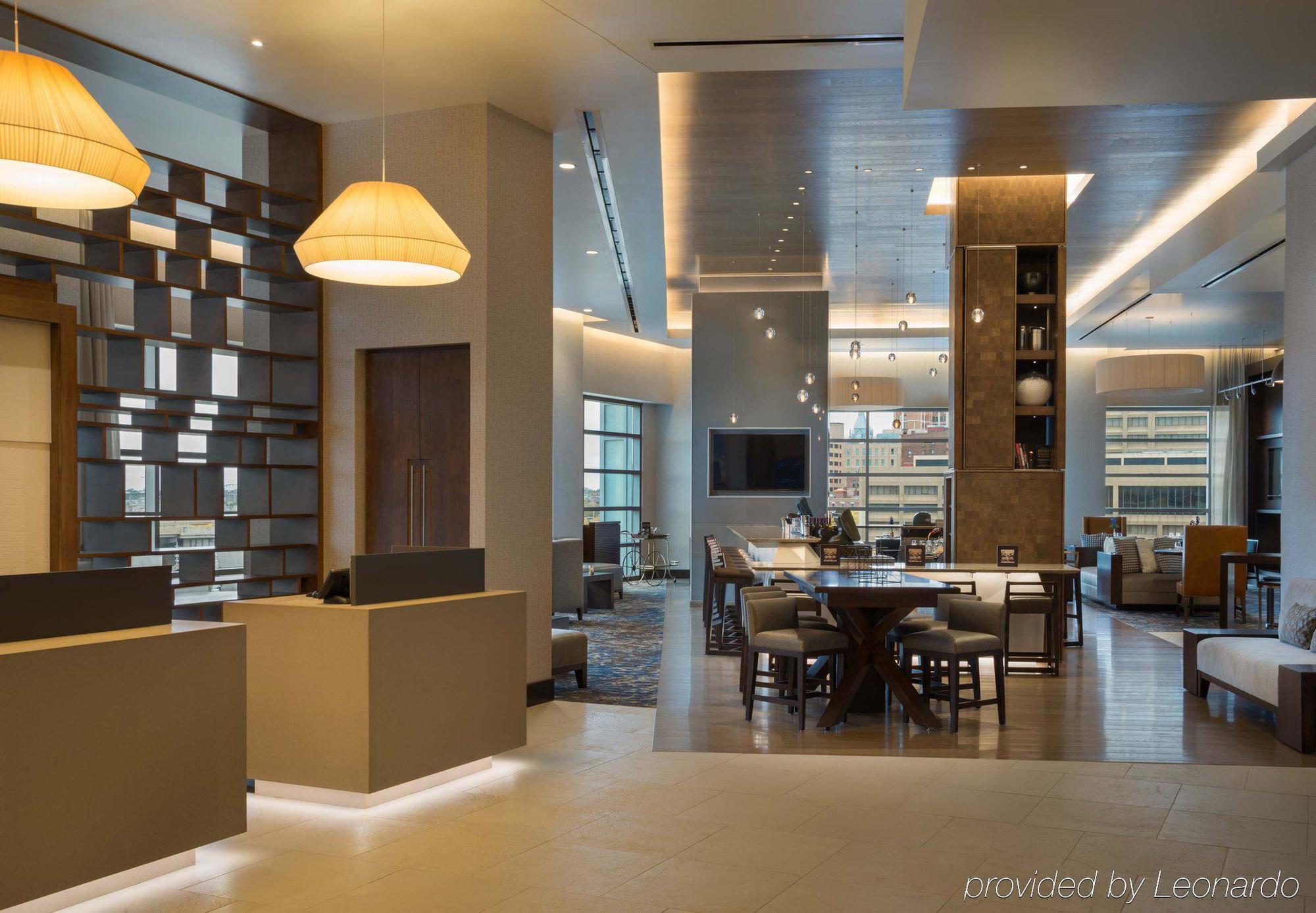 Buffalo Marriott At Lecom Harborcenter Buitenkant foto