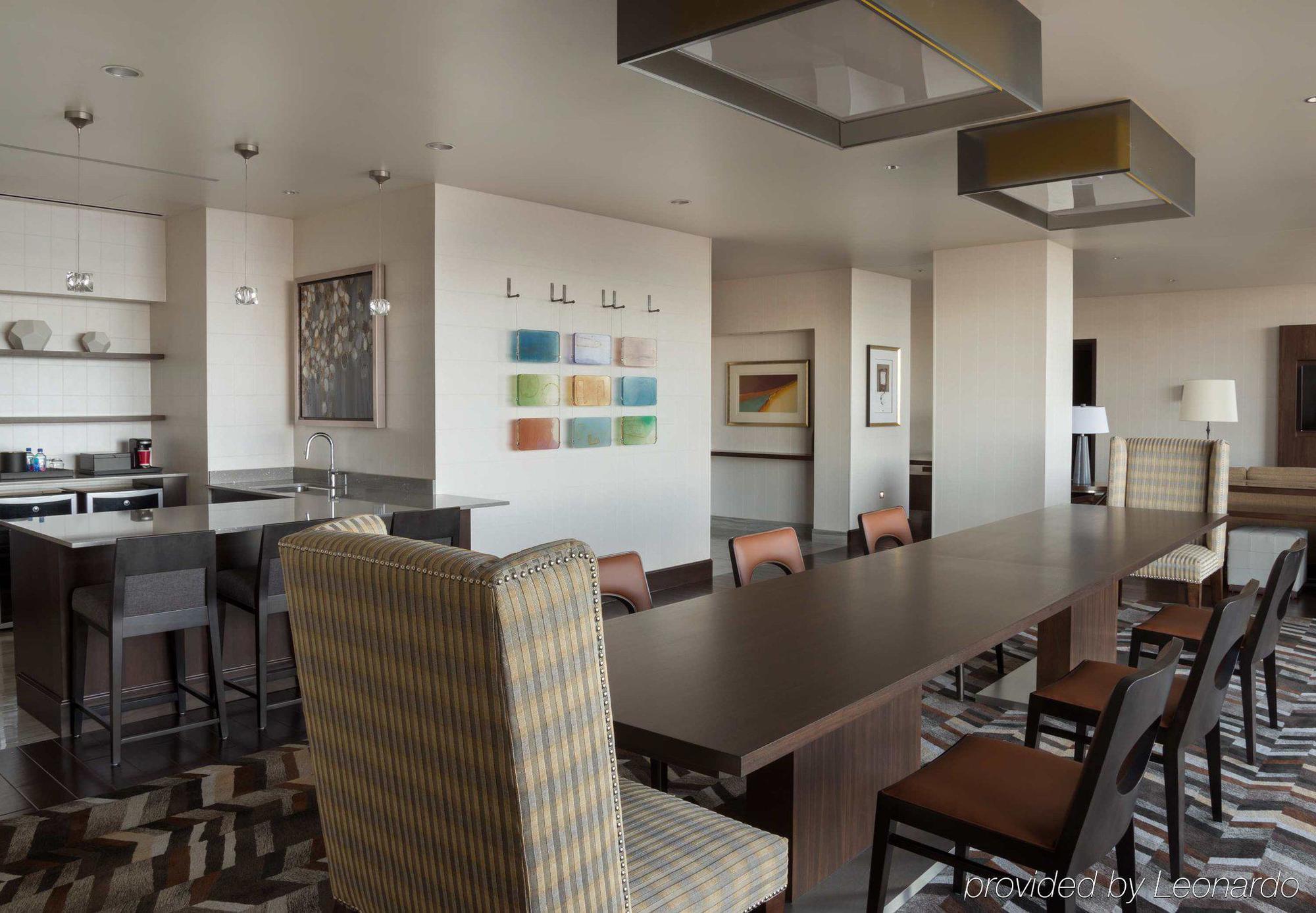 Buffalo Marriott At Lecom Harborcenter Buitenkant foto