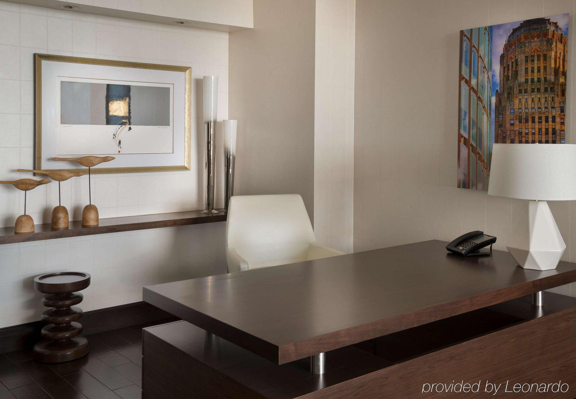 Buffalo Marriott At Lecom Harborcenter Buitenkant foto