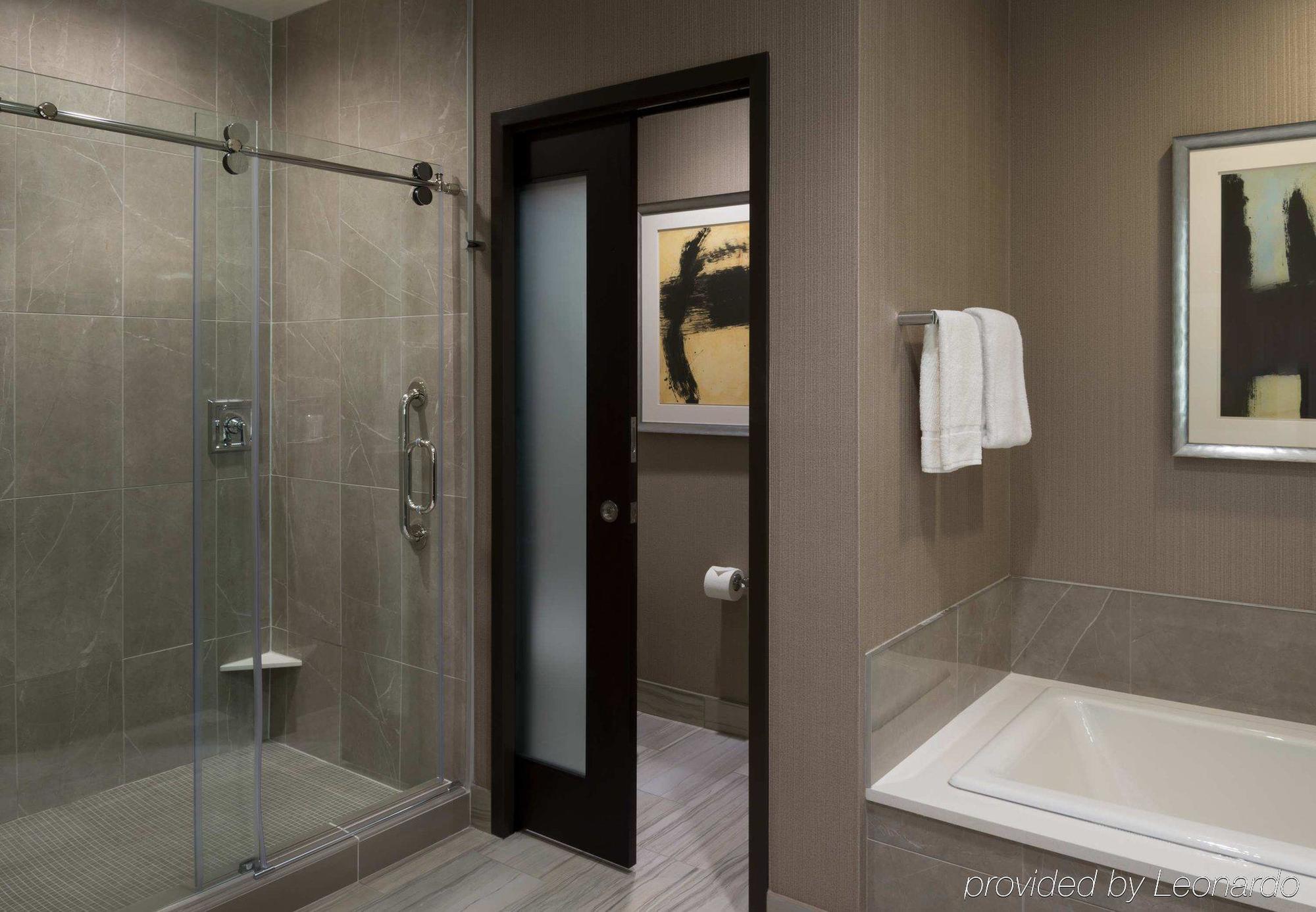 Buffalo Marriott At Lecom Harborcenter Buitenkant foto
