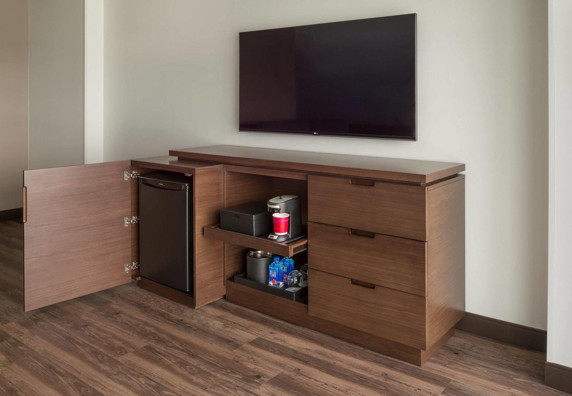 Buffalo Marriott At Lecom Harborcenter Buitenkant foto